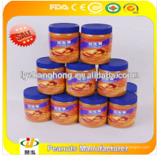 Mantequilla de maní de alta calidad de Shandong